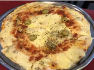 MUZZA RELLENA CH.