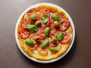 Pizza sin T.A.C.C. NAPOLITANA
