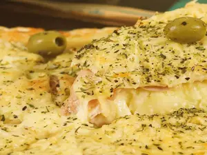 PORCION Fuga Jamon y Provo