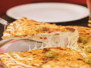 PORCION Fuga Rellena