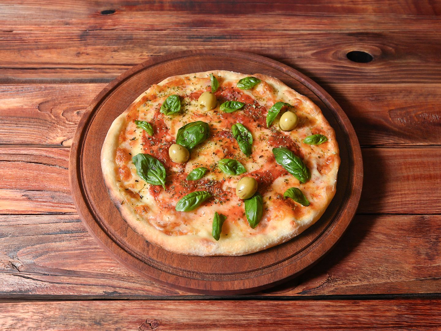 Pizzas