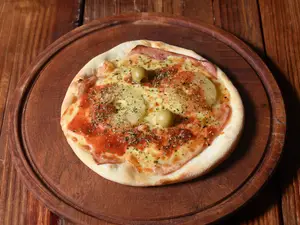 Anana C/jamon Individual