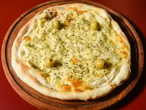 Fugazzeta c/ Provolone CH.