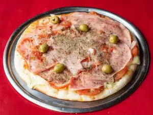 Napo C/jamon Individual