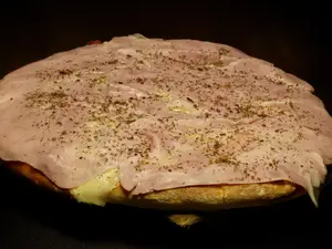 Anana y palmitos