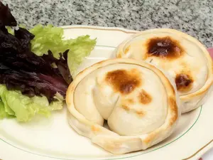 Empanada De Humita 1 Ud