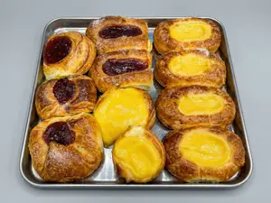 Facturas surtidas x6