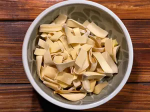 Fideos pappardelle huevo