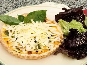 Quiche Verde