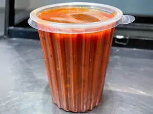 Salsa fileto mediana