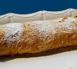 Strudel manzana(rollo 150gr)