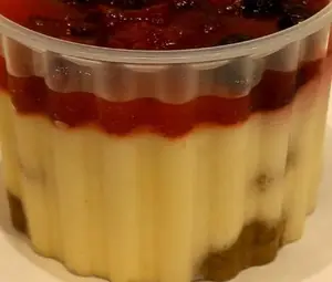 Tiramisu Con Frutos Rojo 130gr