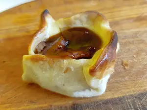 Canastita Bondiola Y Barbacoa