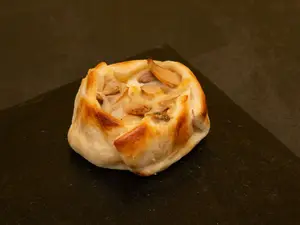 Canastita de champiñón