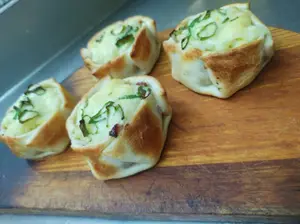 Canastita Pastel De Papas