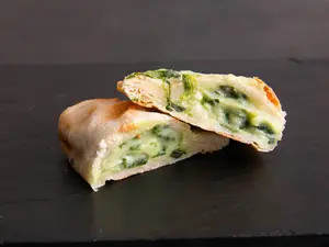 Empanada de verdura