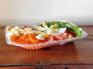 Ensalada 5 ingredientes