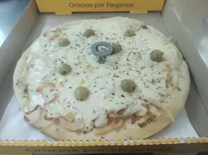 Pizza Fugazzetta