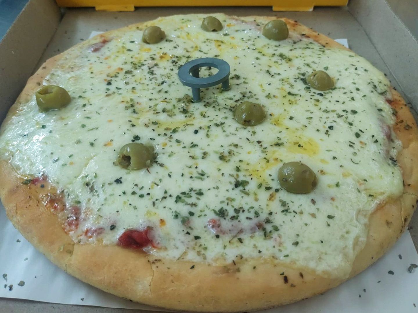 Pizzas