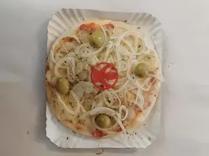 Pizzeta Fugazzeta