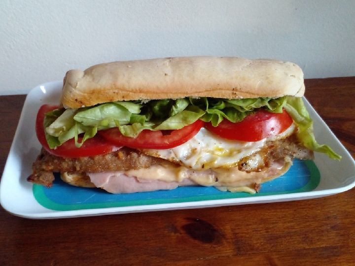 Sándwiches
