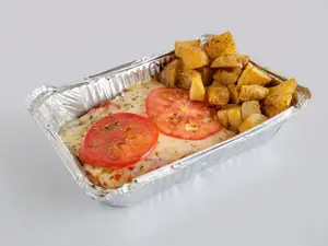 Suprema napo con guarnición