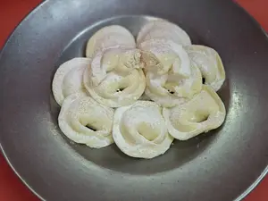 Agnolottis rjyn por 250gr