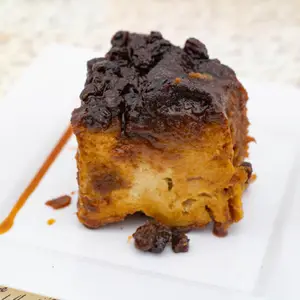 Budín de pan (x 250g)