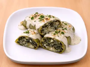 Canel de e y q masa verde porc