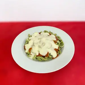 Caseritos de espinaca porcion