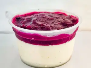 Cheese cake light