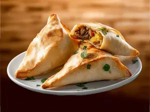 Empanada árabe