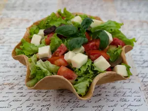 Ensalada capresse