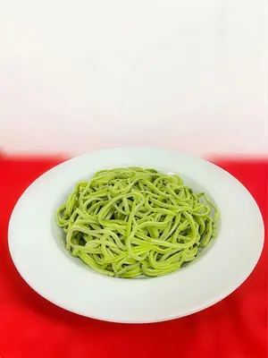 Fideos caseritos espinaca 250g
