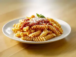 Fideos fusiles