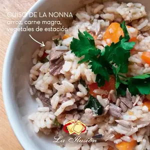 Guiso de la nonna
