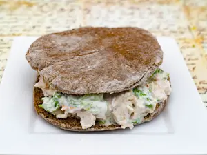 Sándwich criollo