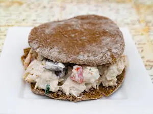 Sándwich italiano