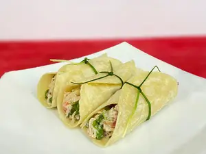 Tacos de pollo (3 unidades)