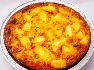 Tortilla de papa