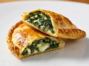 Empanada de verdura
