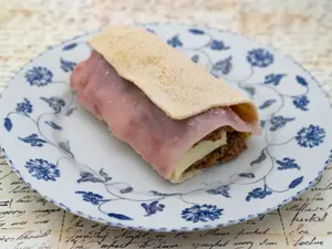 Lasagna caserita (x unidad)