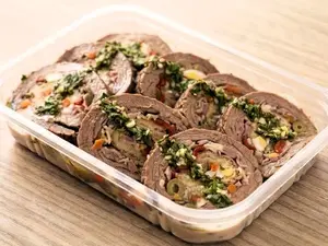 Matambre de carne