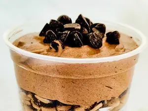 Mousse light