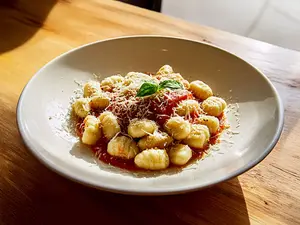 Ñoquis de papa