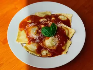 Ravioles (elegir sabor)