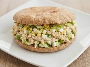 Sándwich criollo