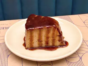 Budín De Pan