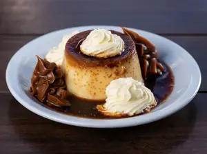 Flan Casero
