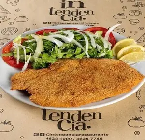 Milanesa c/ guarnición